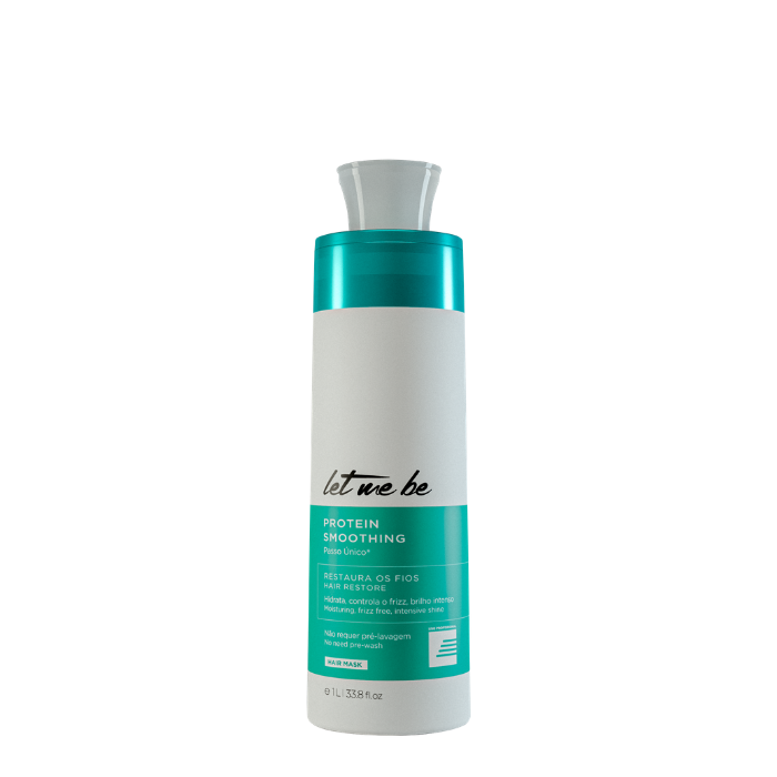 Alisado Protein Smoothing un solo paso | 1L