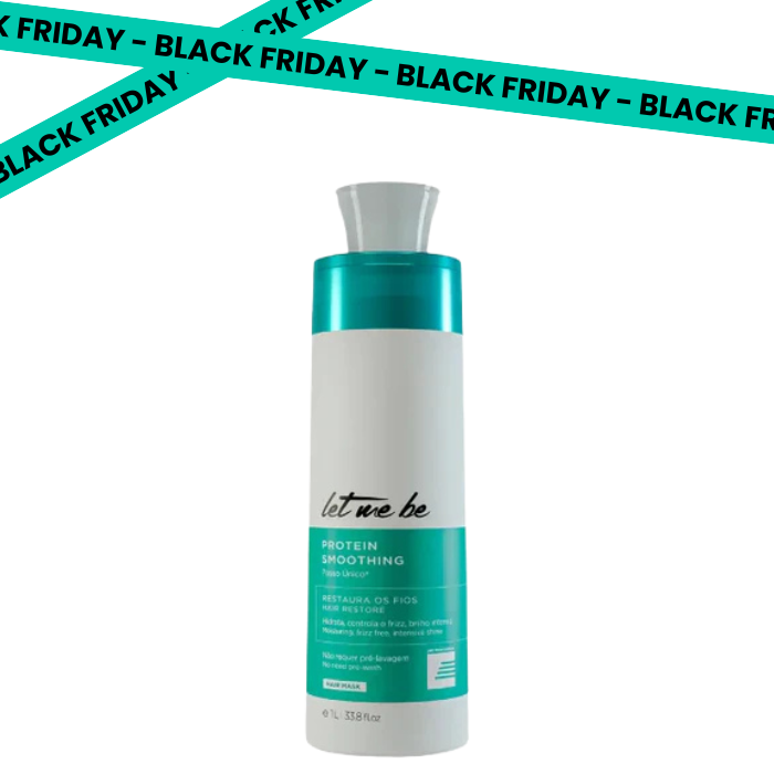 Alisado Protein Smoothing un solo paso | 1L