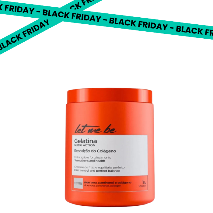 Mascarilla Gelatina - Hidratación y reemplazo de colágeno | 1kg