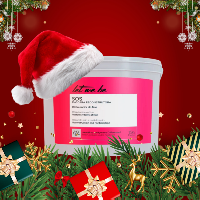 SOS Mascarilla Reconstructiva | 1.5kg