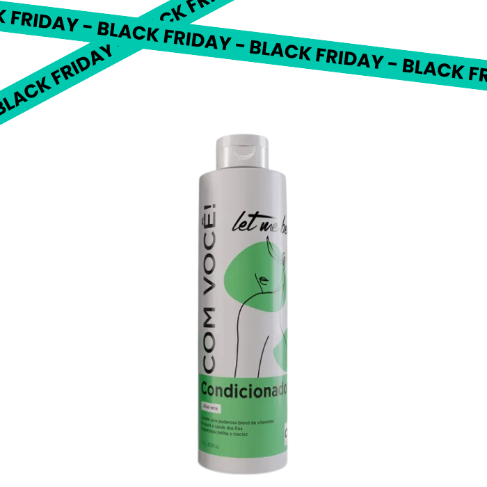 Kit Com Você - Aloe Vera | 2x1L