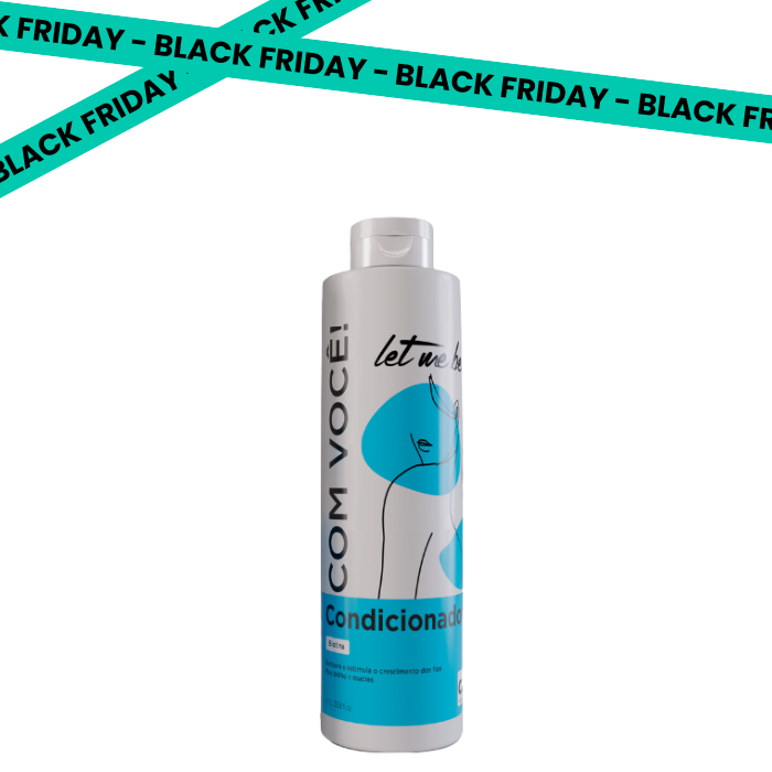 Kit Com Você - Biotina | 2x1L