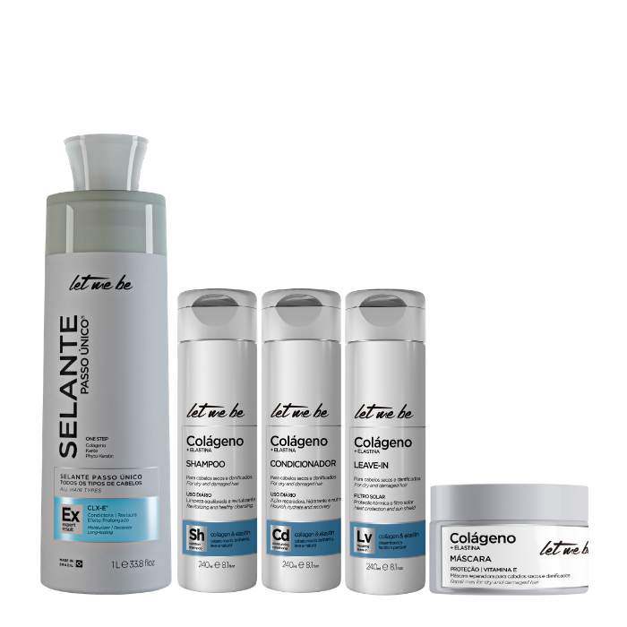 Selante de un solo paso | 1L + Kit Colágeno