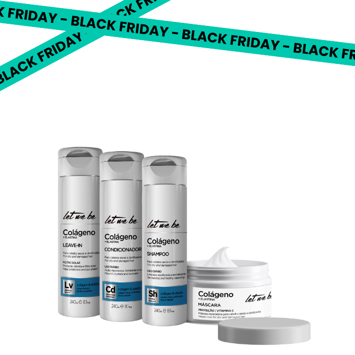 Kit de Colágeno (4 productos)