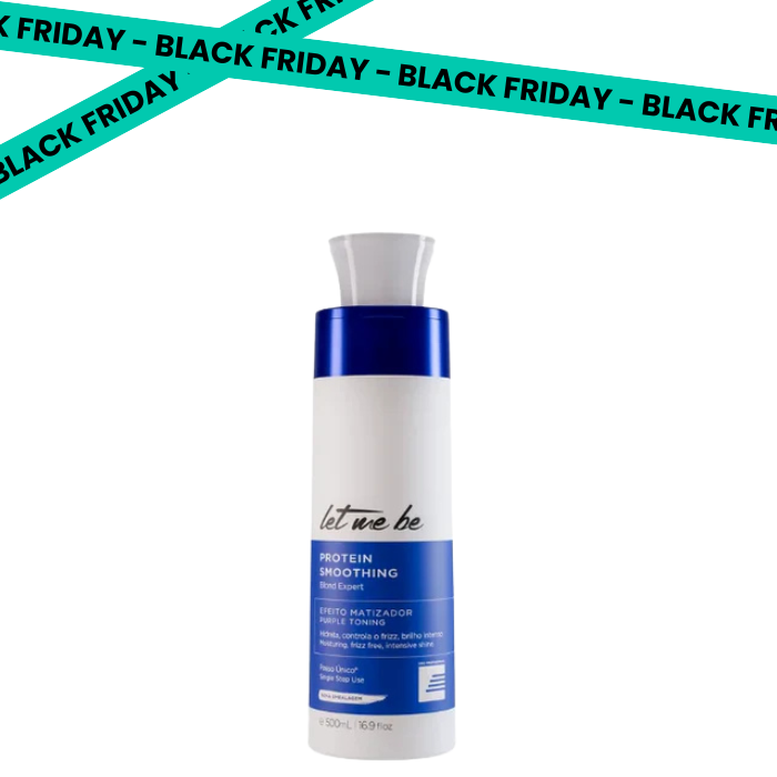 Alisado Protein Smoothing Blond Expert un solo paso | 500ml