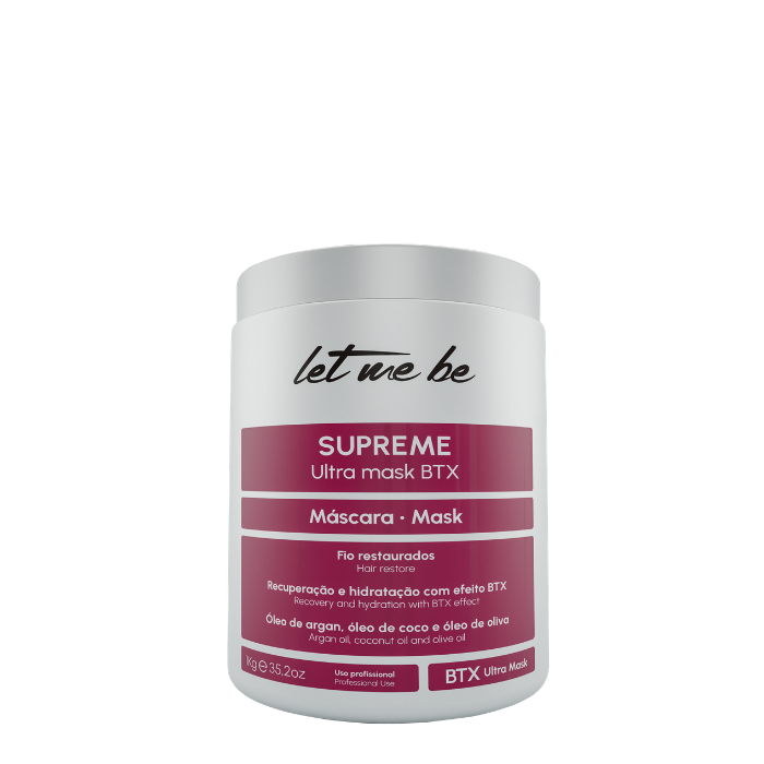 BTX Supreme Ultra Mask | 1kg
