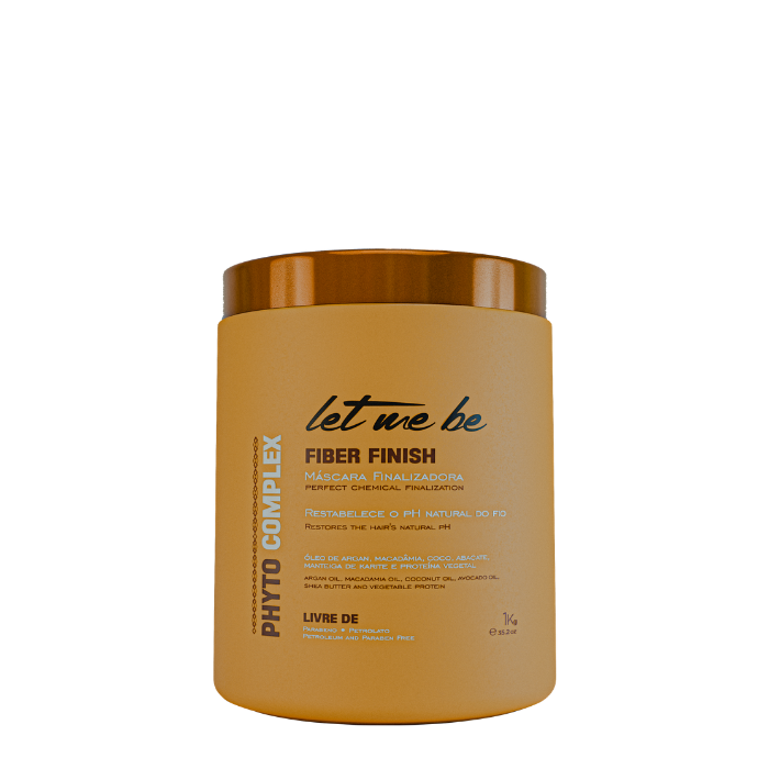 Mascarilla de Acabado Phyto Complex | 1kg