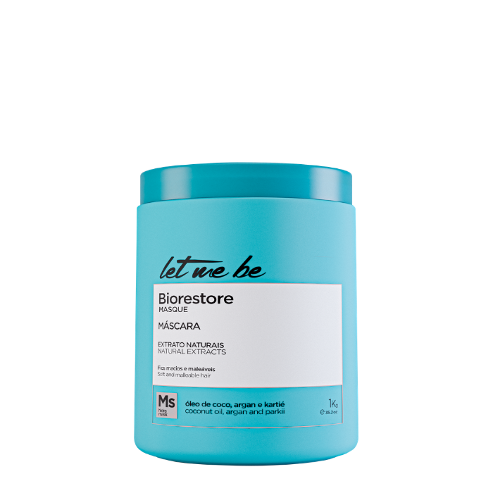 Mascarilla Biorestore Ultra Hidratación | 1kg