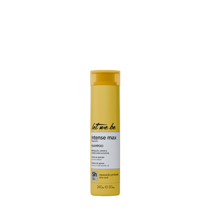 Champú Intense Max | 240ml