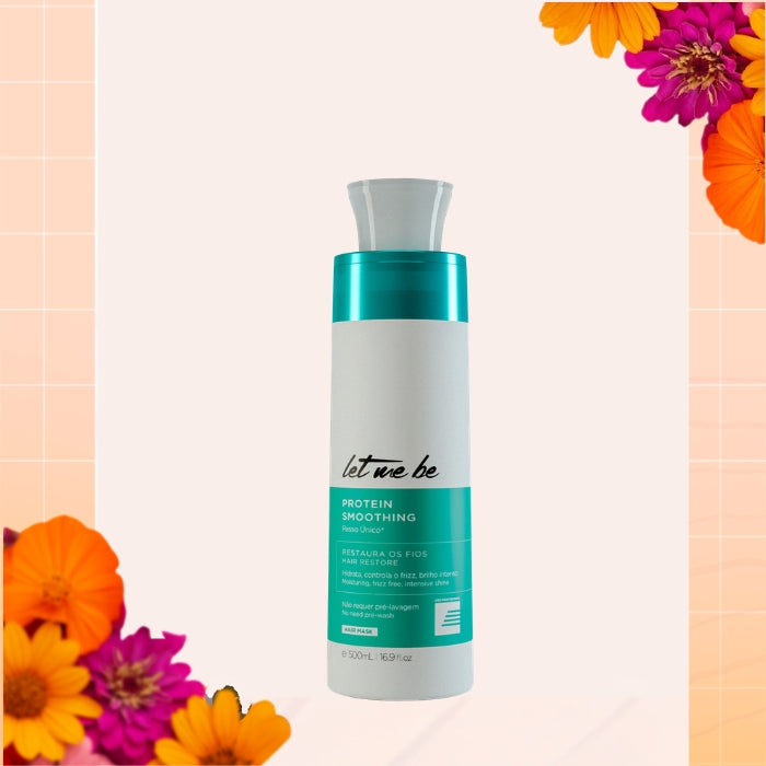 Alisado Protein Smoothing un solo paso | 500ml