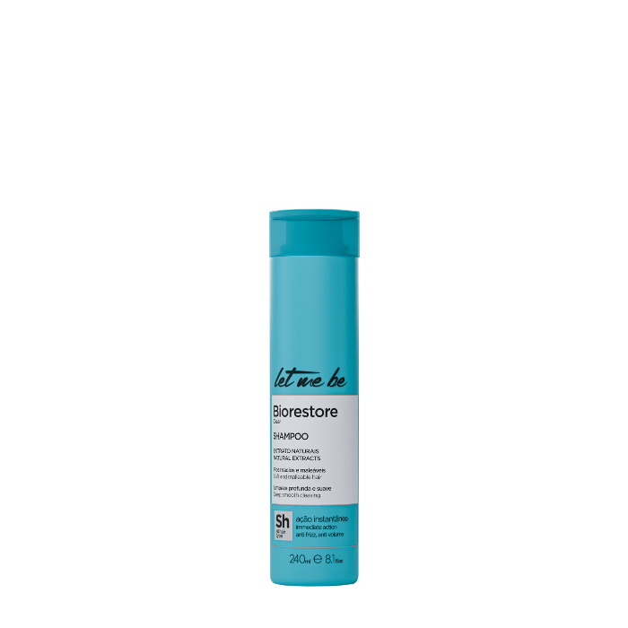 Biorestore Clear Champú | 240ml