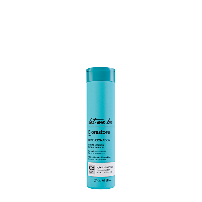 Acondicionador Biorestore Clear | 240ml