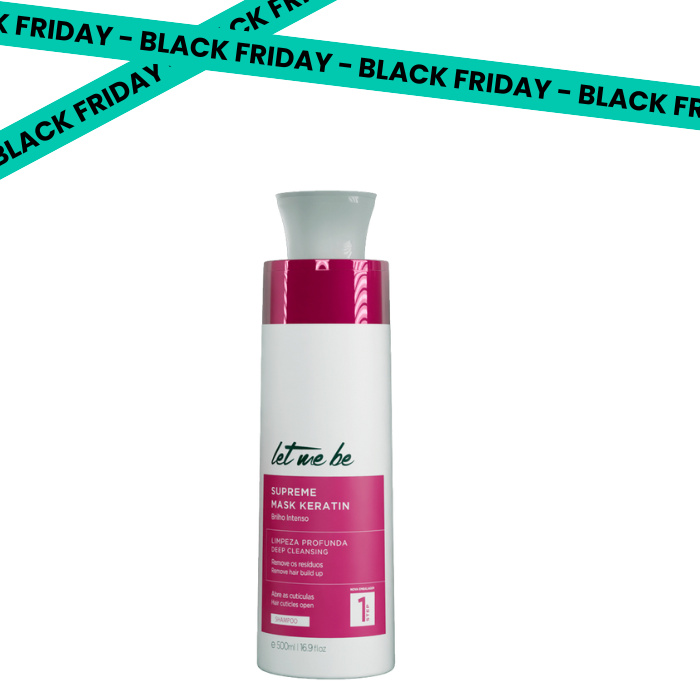 Supreme Champú Anti Residuos | 500 ml