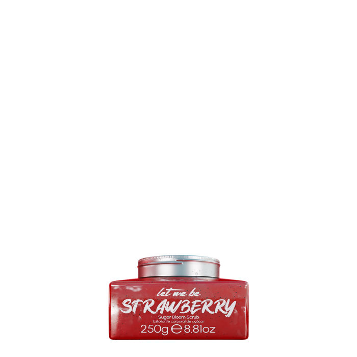 Exfoliante Corporal Strawberry | 150 g