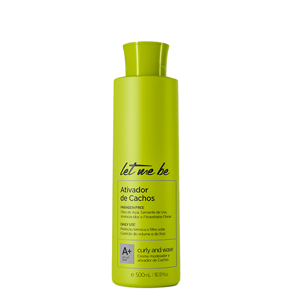 Activador de Rizos | 240ml