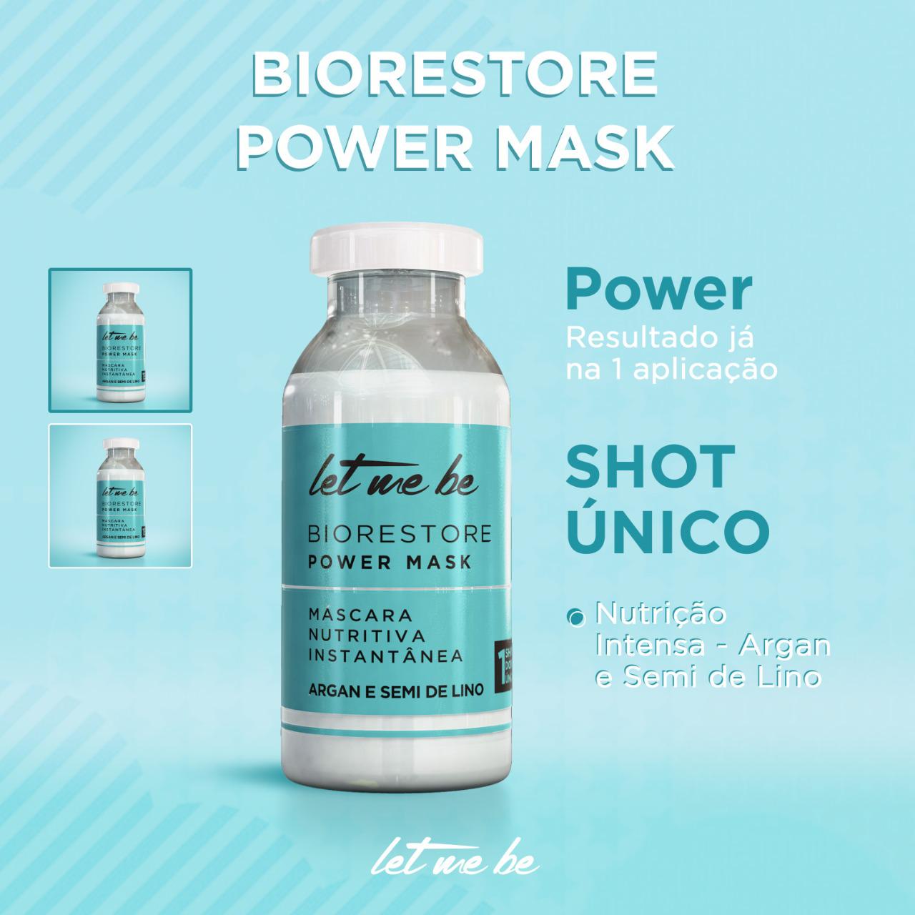 Ampoule Biorestore Power Mask | 15ml