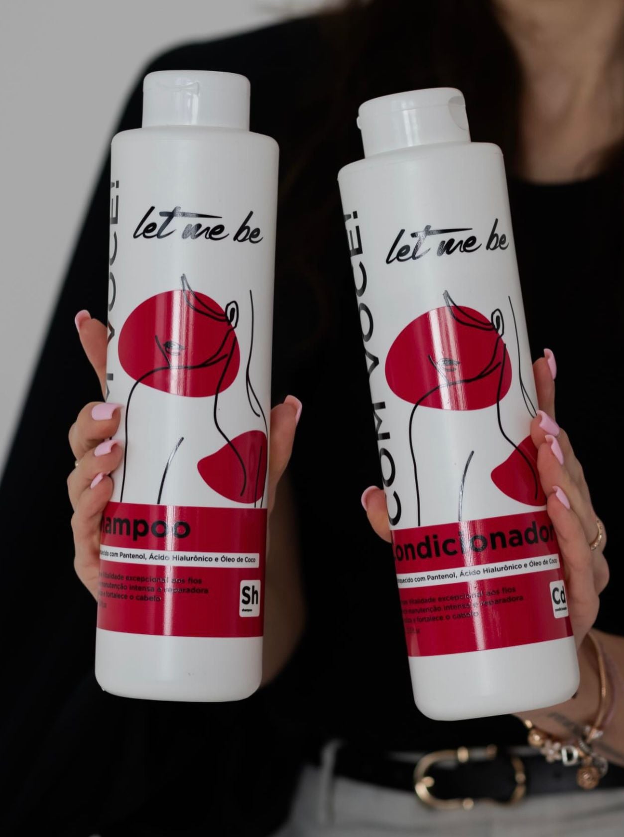 Kit Com Você - Ácido Hialurónico | 2x1L