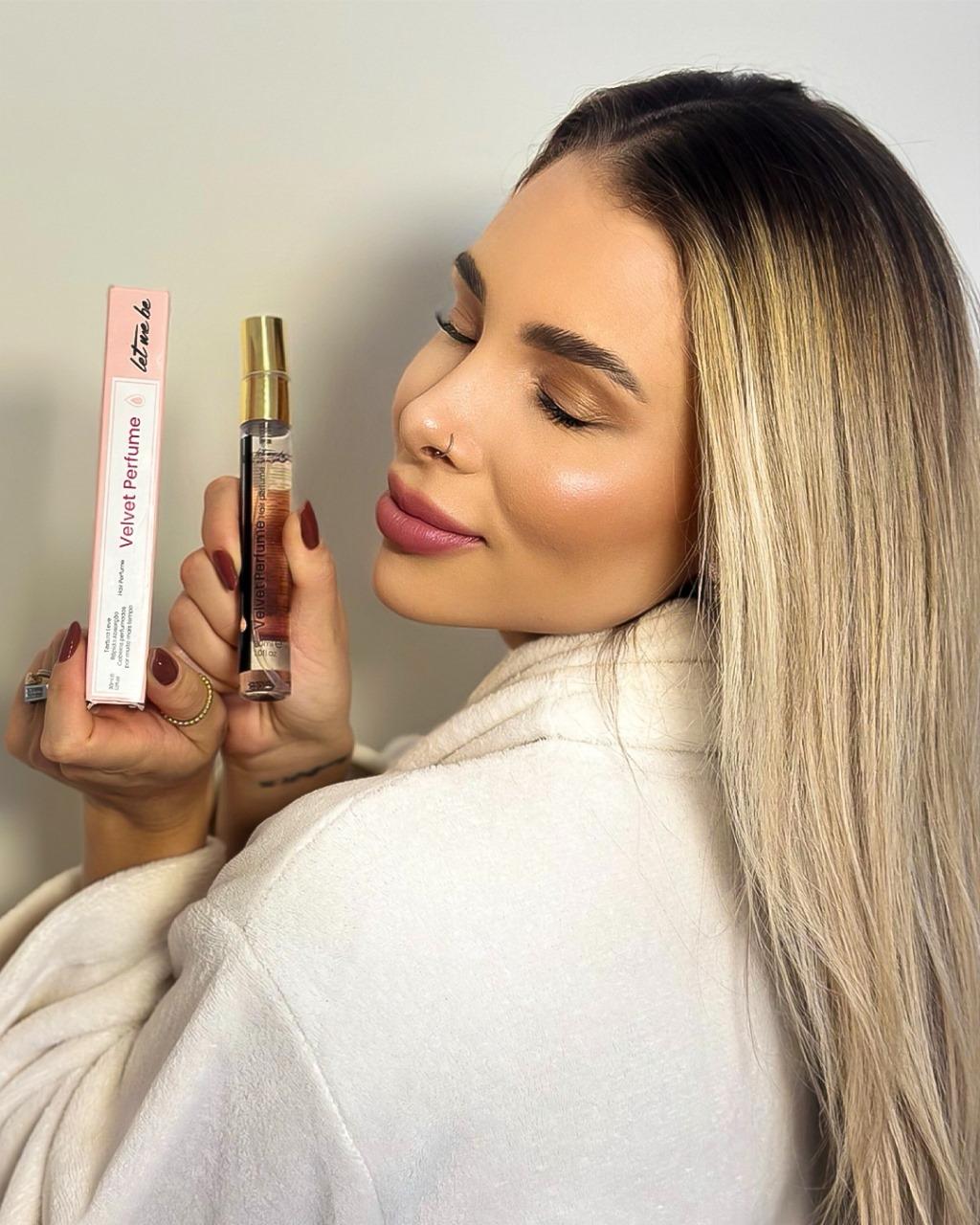 Perfume de terciopelo para el cabello | 30 ml