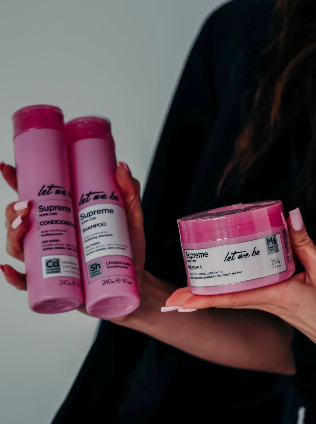 Kit Mantenimiento Supreme | Post-progresivo (3 productos)