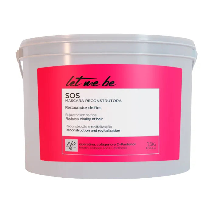 Mascarilla Reconstructiva SOS | 1,5 kilos
