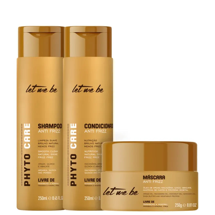 Kit Phyto Care (3 productos)