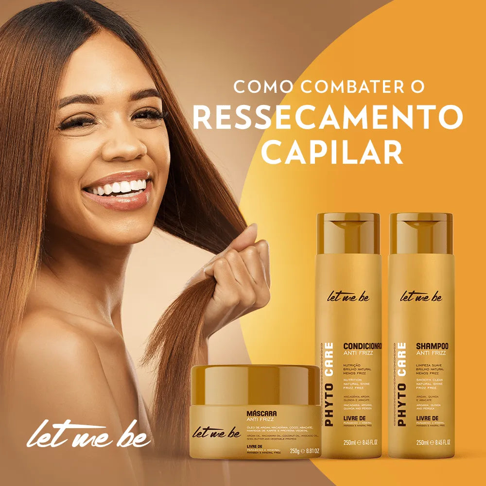 Kit Phyto Care (3 productos)