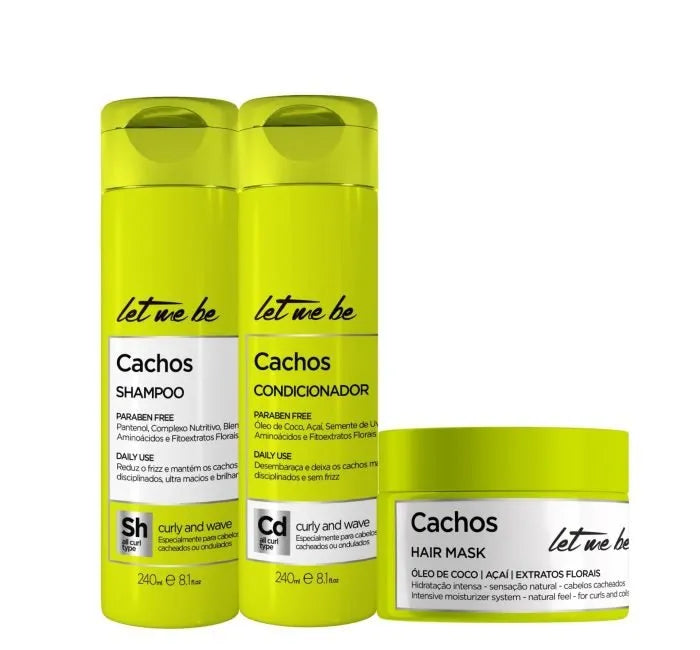 Kit de Rizos (3 productos)
