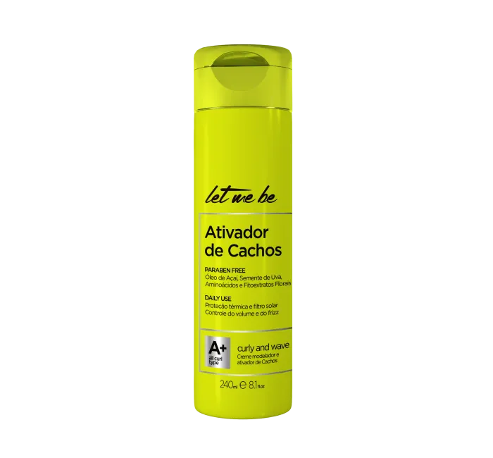 Activador de Rizos | 240ml