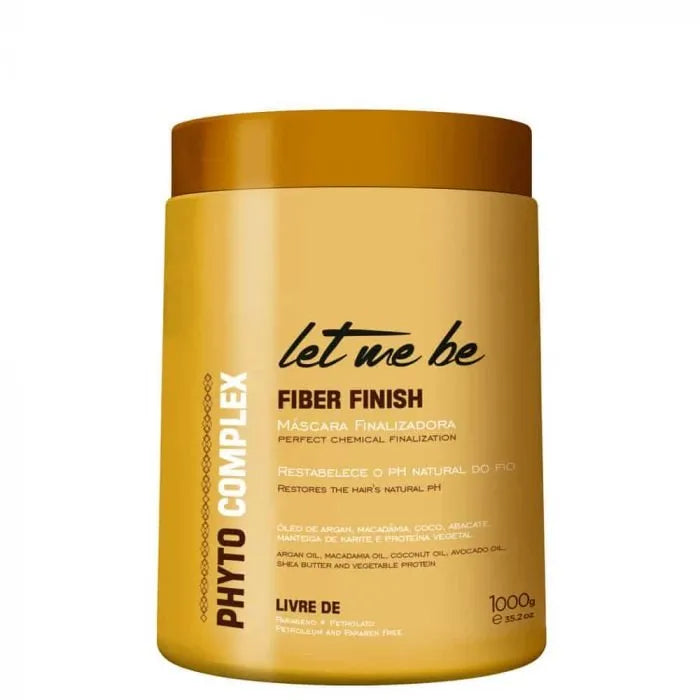 Mascarilla de Acabado Phyto Complex | 1kg