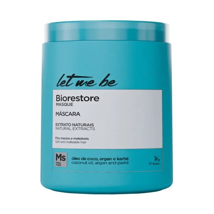 Mascarilla Biorestore Ultra Hidratación | 1kg