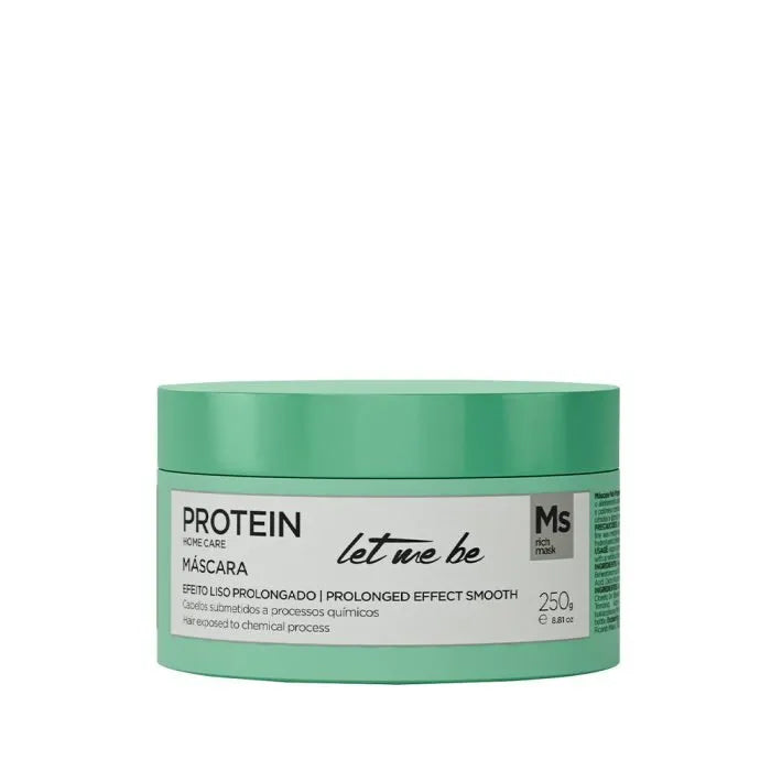 Mascarilla Protein Mantenimiento: liso prolongado | 250g