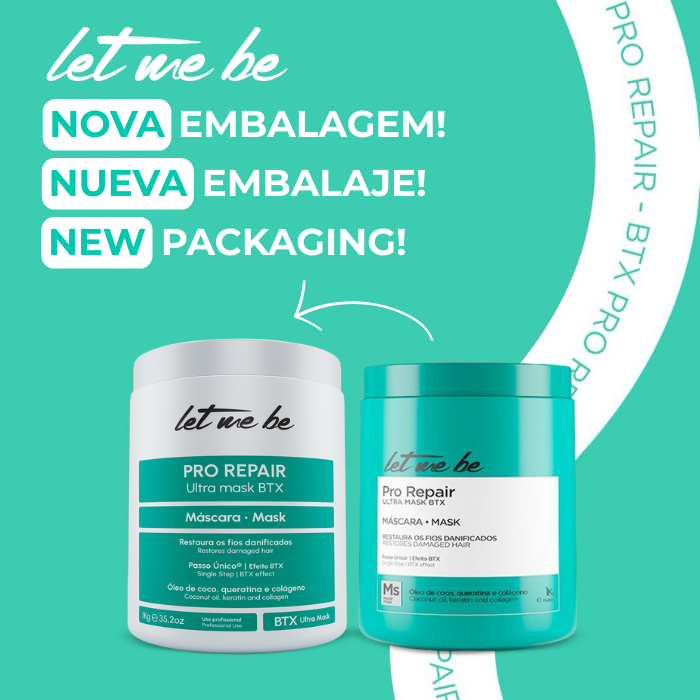 Alisado Protein Smoothing un solo paso | 1L + BTX Pro Repair Ultra Mask | 1kg