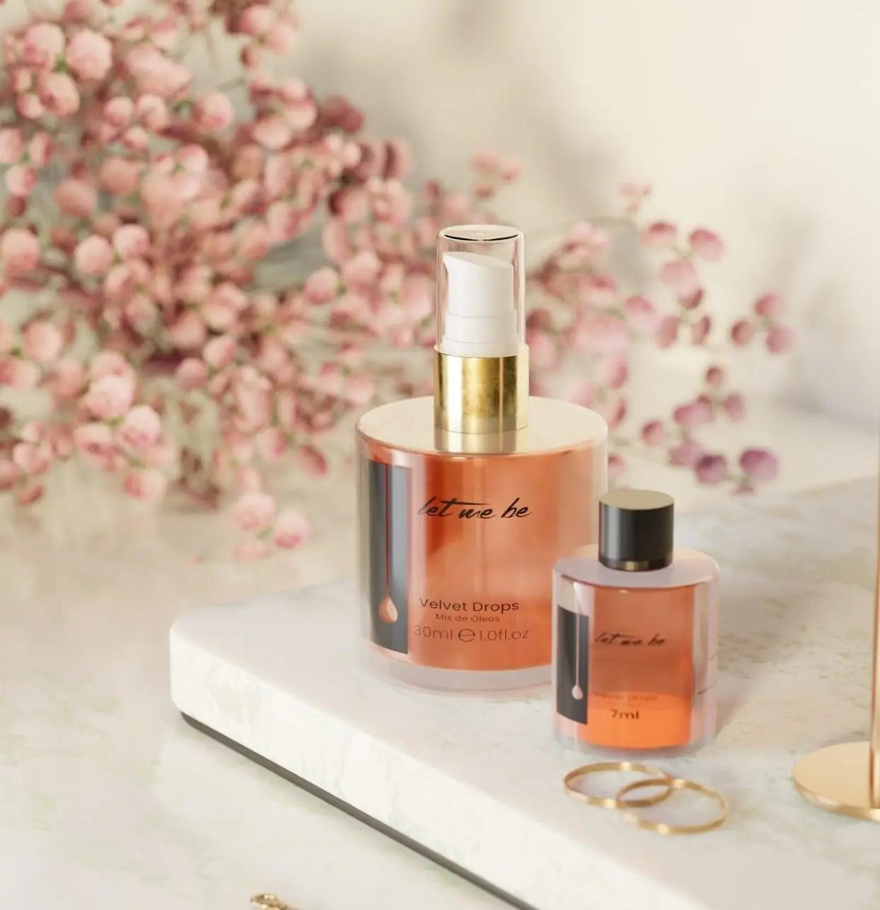 Velvet Drops Aceite | 30ml