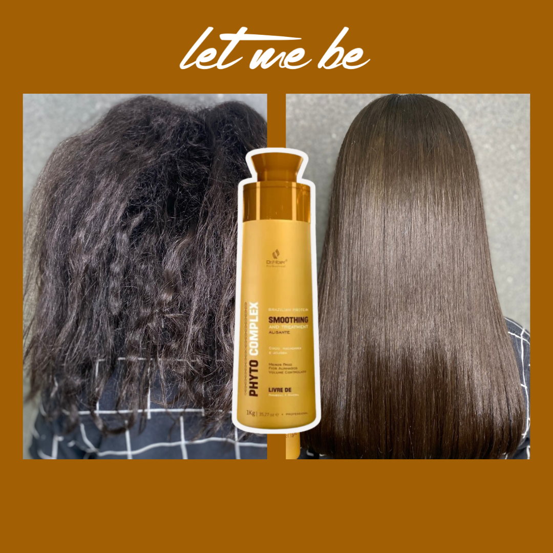 Alisado Phyto Complex | 1L