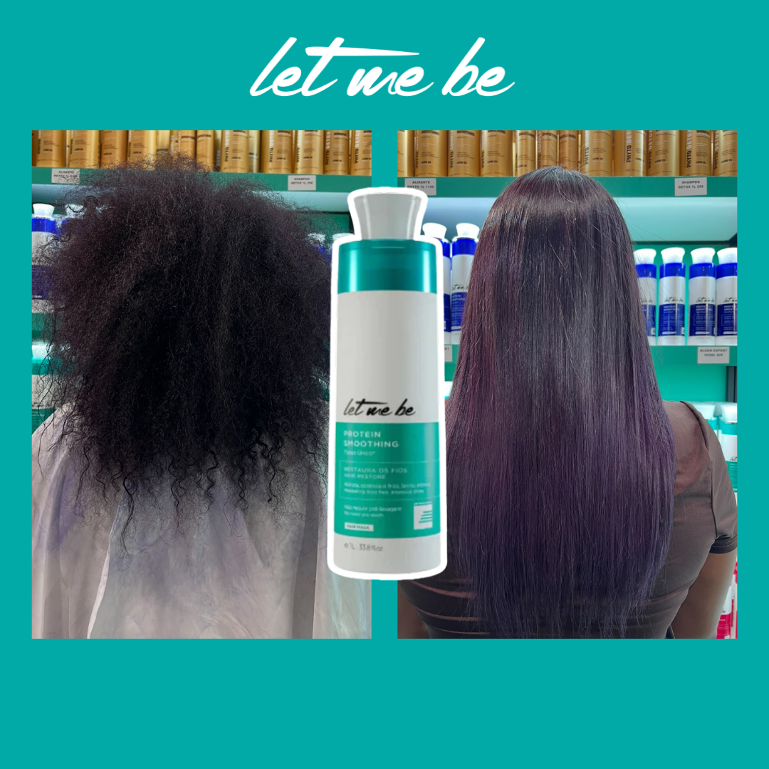 Alisado Protein Smoothing un solo paso | 1L