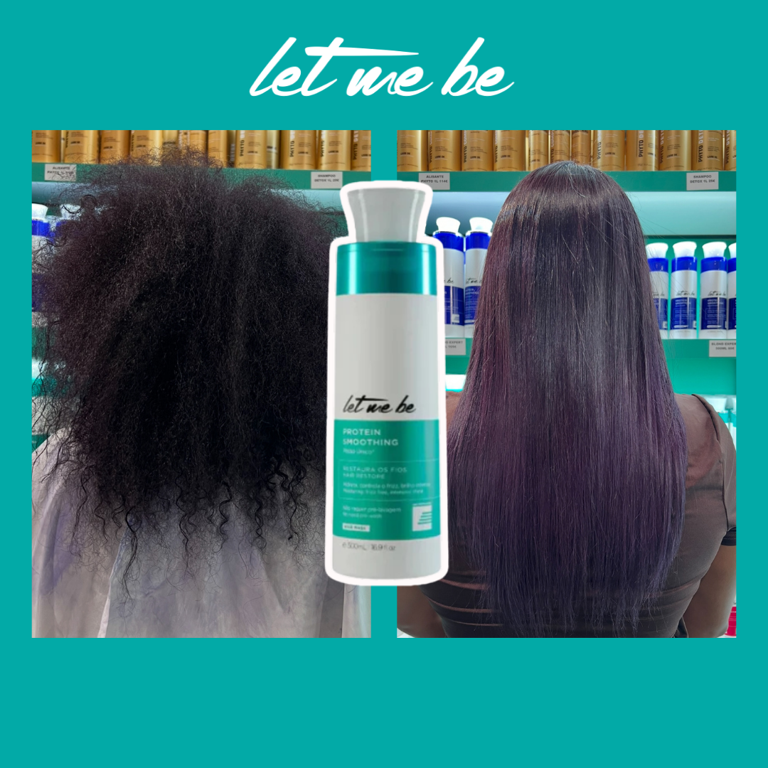 Alisado Protein Smoothing un solo paso | 500ml