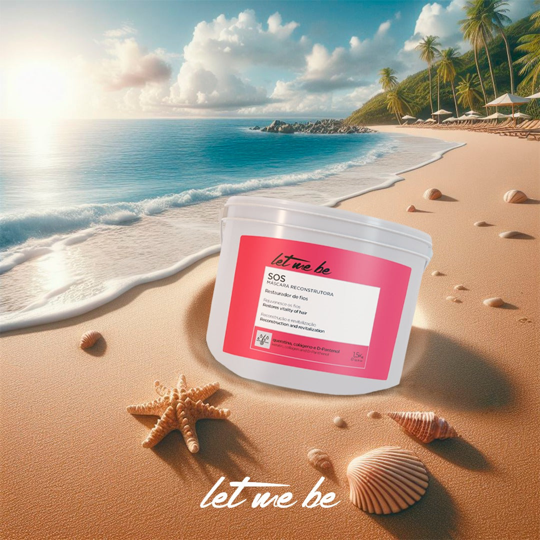 SOS Mascarilla Reconstructiva | 1.5kg