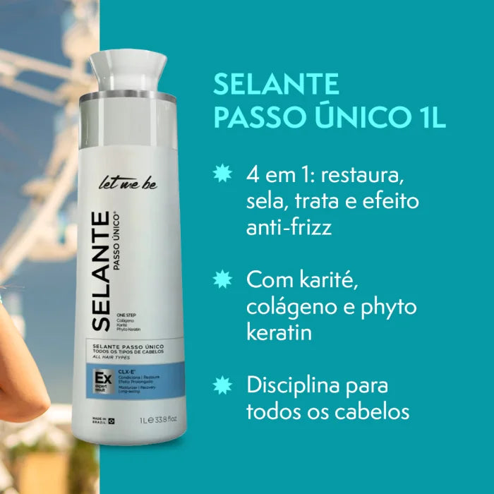 Selante de un solo paso | 1L