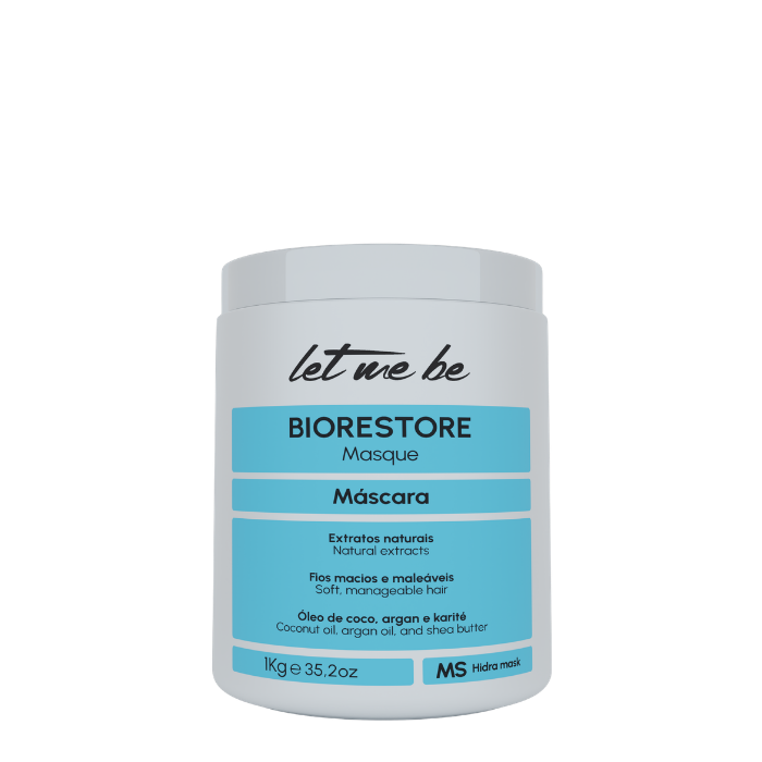 Mascarilla Biorestore Ultra Hidratación | 1kg