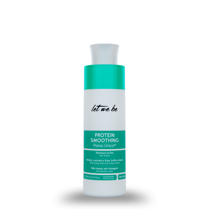 Alisado Protein Smoothing un solo paso | 500ml