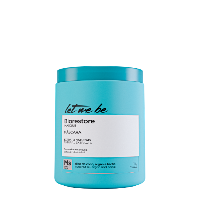 Cronograma Capilar – Crono Week | (3x250g)