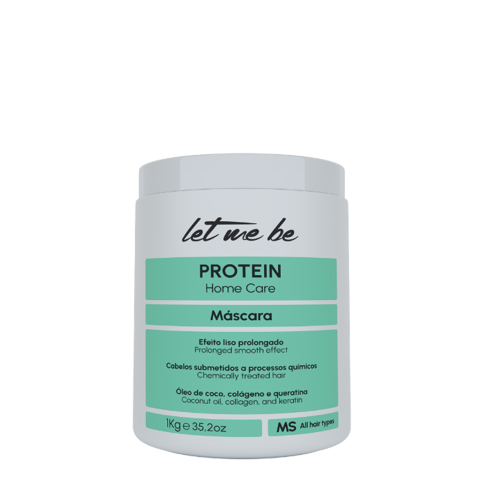 Mascarilla Protein Mantenimiento: liso prolongado | 250g