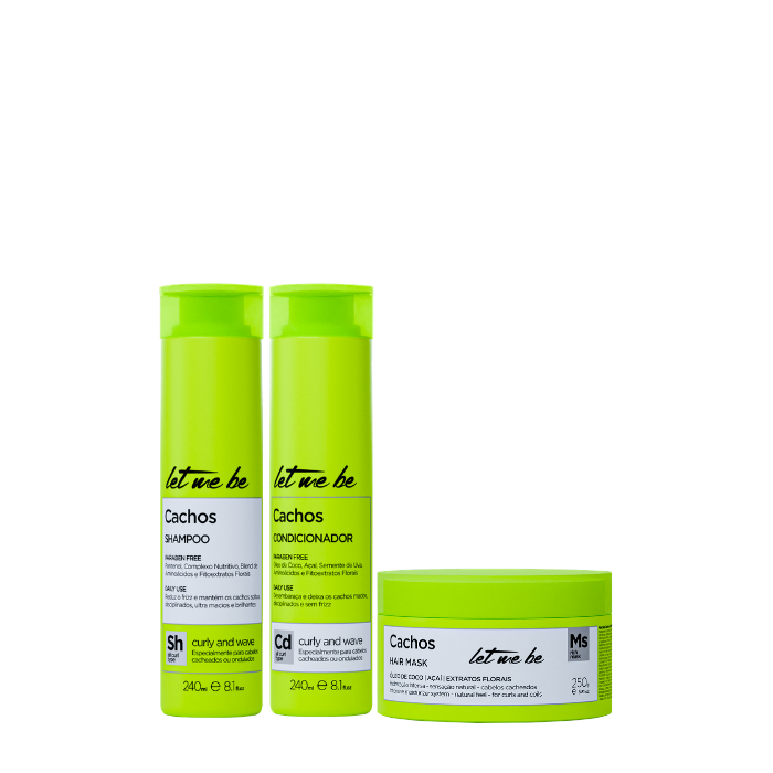 Kit de Rizos (3 productos)