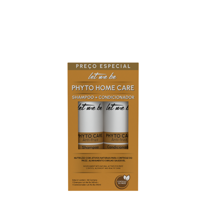 Kit Phyto Care (3 productos)