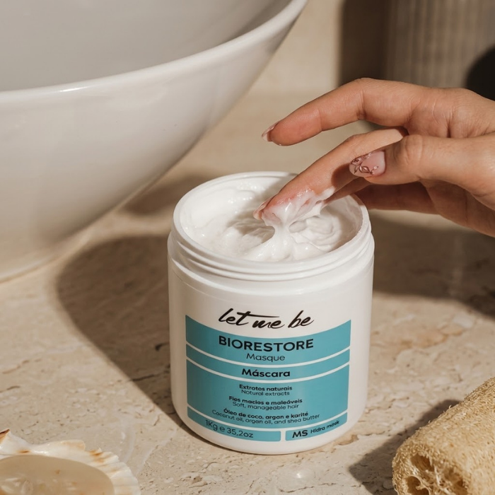 Mascarilla Biorestore Ultra Hidratación | 1kg