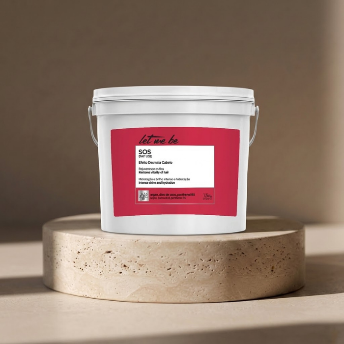 SOS Mascarilla Reconstructiva | 1.5kg