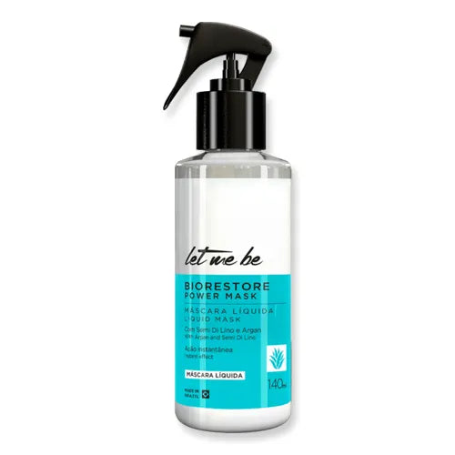 Mascarilla Bioestore líquida - Hidratación y nutrición | 140ml