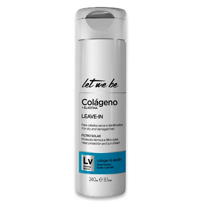 Leave-In Colágeno – Sin Enjuague | 240ml