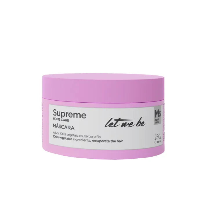 Mascarilla Supreme Mantenimiento - Reparación Fortificante | 250g
