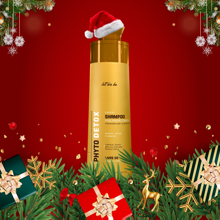 Champú Preparatorio Phyto Detox | 1L